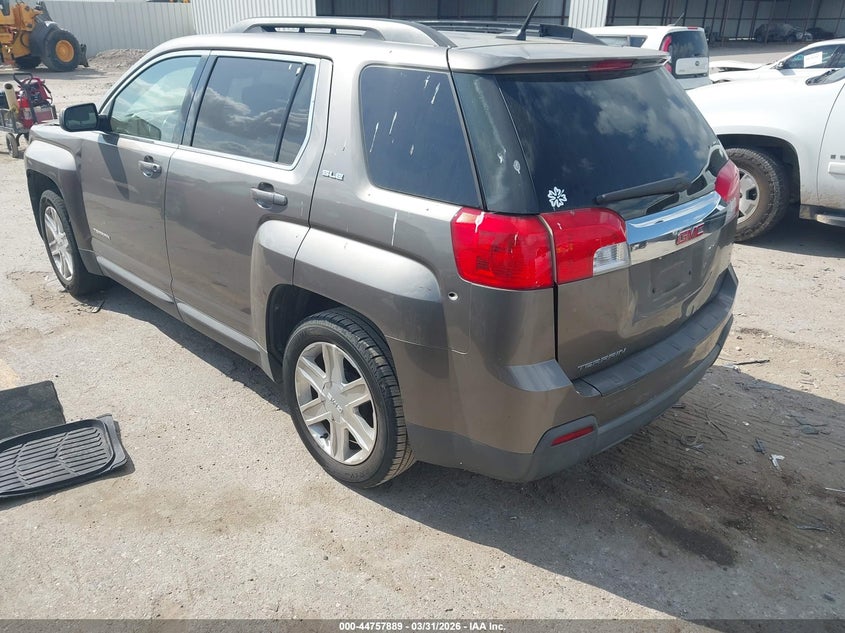 2011 GMC Terrain Sle-2