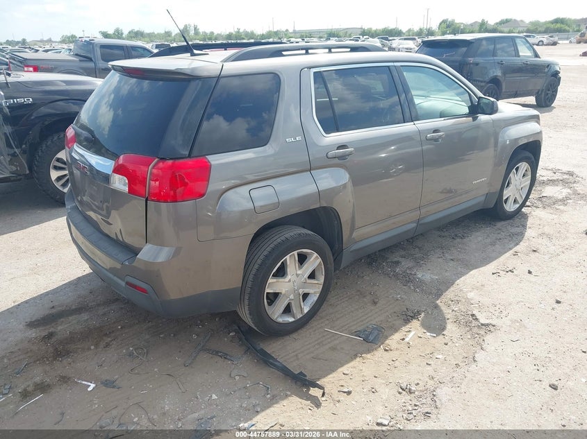 2011 GMC Terrain Sle-2