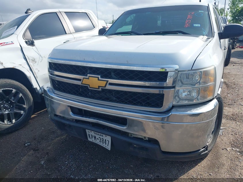 2012 Chevrolet Silverado 6.0 2500Hd Work Truck Unknown Lot 111044757892 Vin 1GC2CVCG2CZ267596