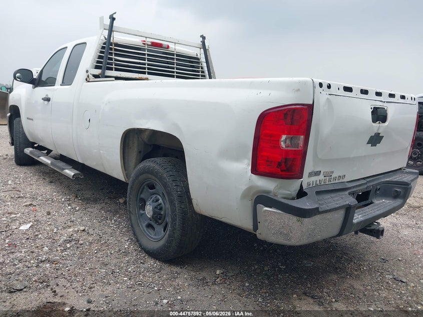Vin: 1gc2cvcg2cz267596, lot: 45255087, chevrolet silverado 2500hd work truck 20123
