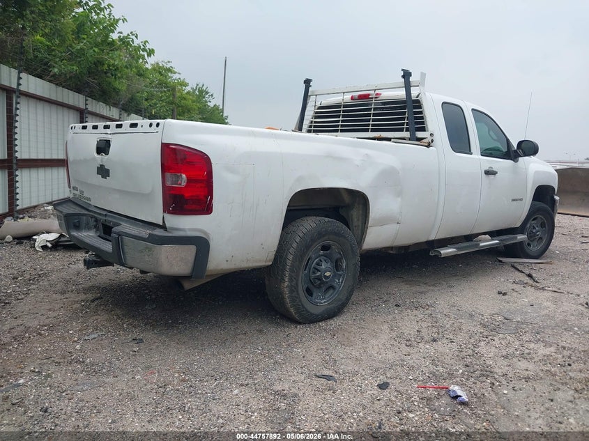 2012 CHEVROLET SILVERADO TRUCK 6.0L V-8 VVT, 360HP