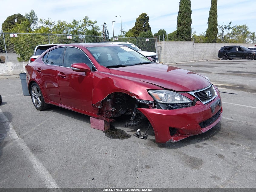 2013 Lexus Is 250