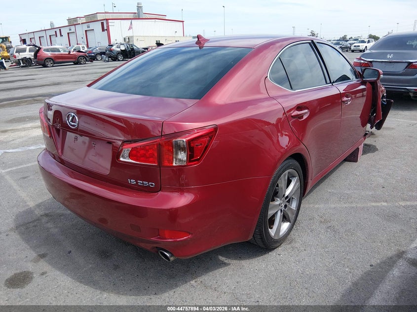 2013 Lexus Is 250