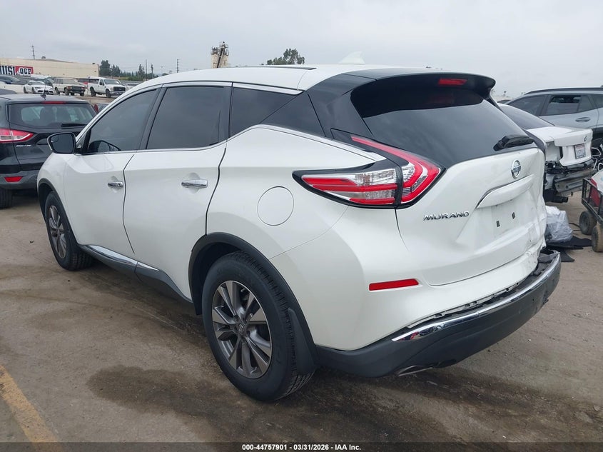 2016 Nissan Murano S