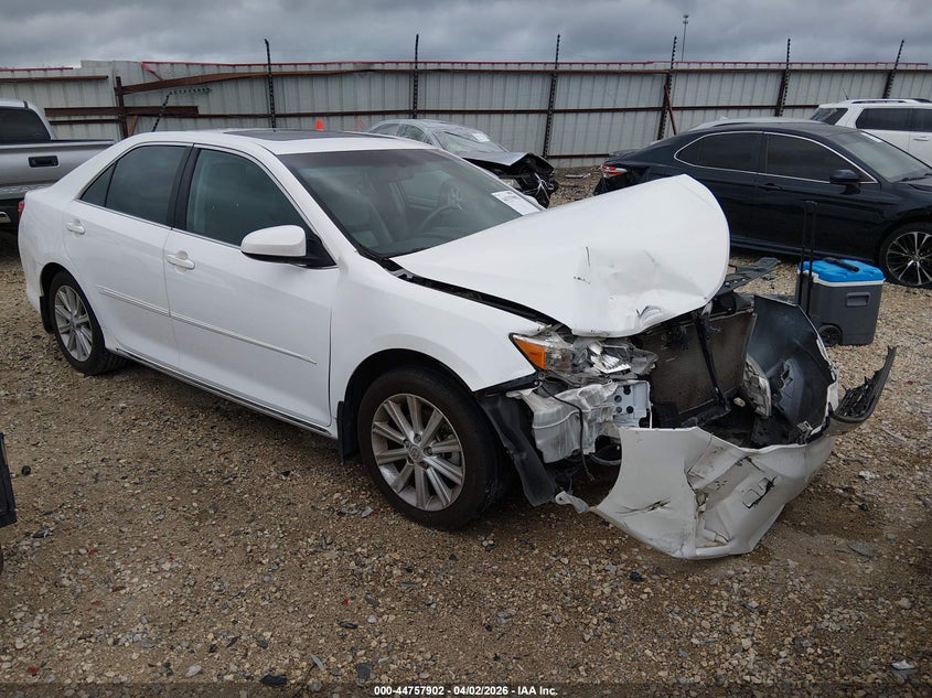 2013 Toyota Camry Xle