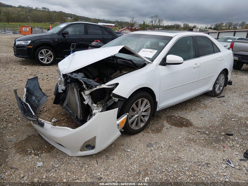 2013 Toyota Camry Xle