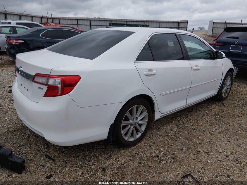 2013 Toyota Camry Xle