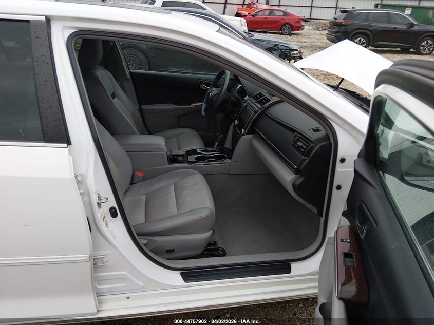 2013 Toyota Camry Xle