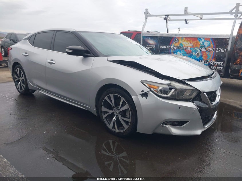 2017 Nissan Maxima 3.5 Sv