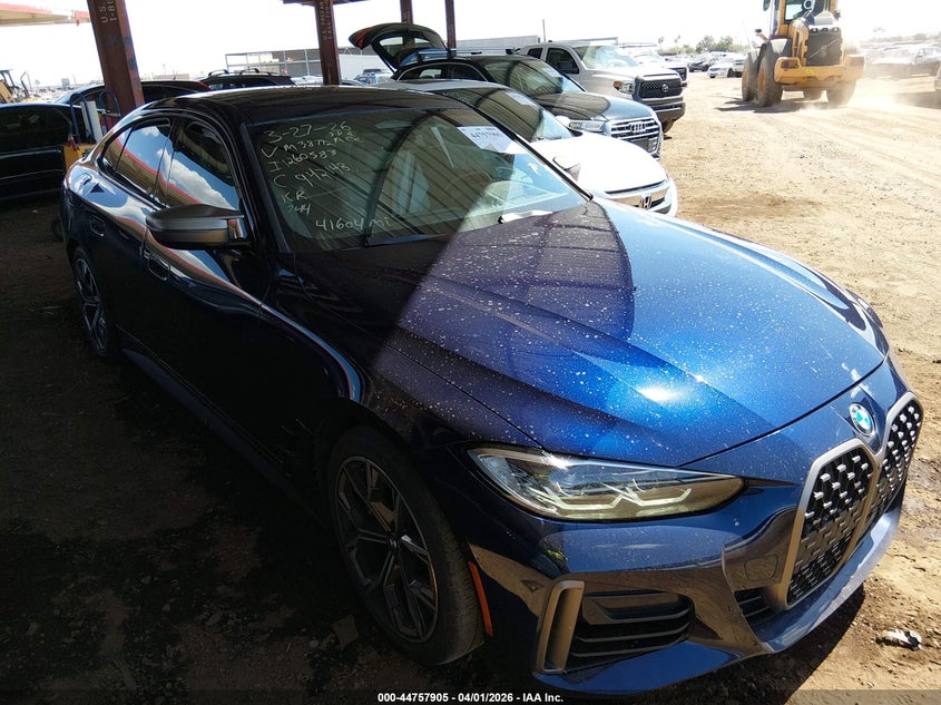 2022 BMW M440I Gran Coupe xDrive