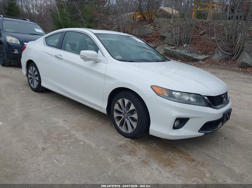2015 Honda Accord Ex-L