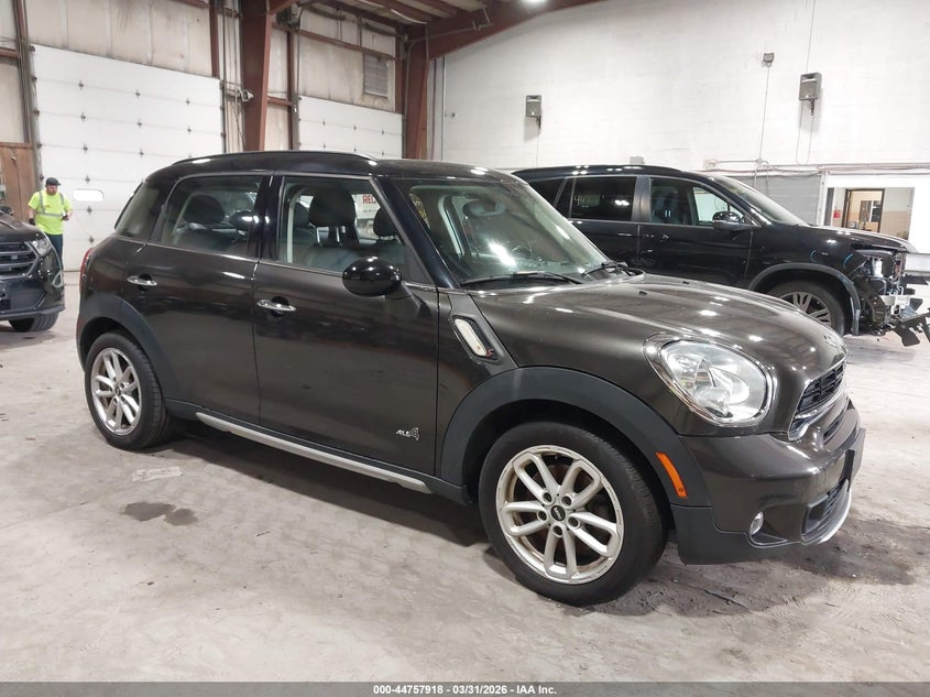 2015 Mini Countryman Cooper S