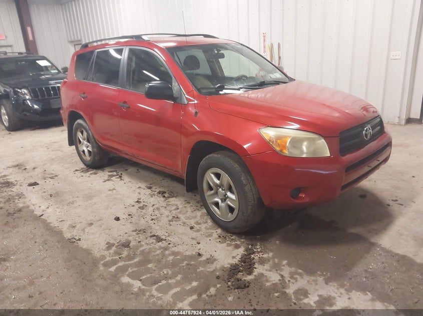 2007 Toyota Rav4