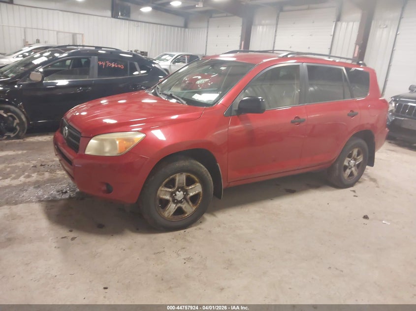2007 Toyota Rav4