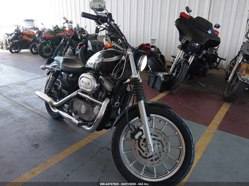 2003 Harley-Davidson Xl1200 S