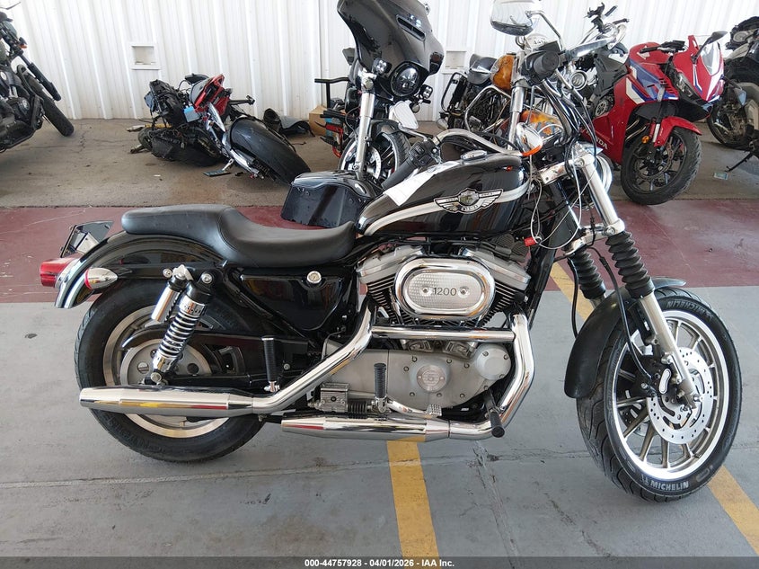 2003 Harley-Davidson Xl1200 S VIN: 1HD1CHP193K413616 Lot: 44757928