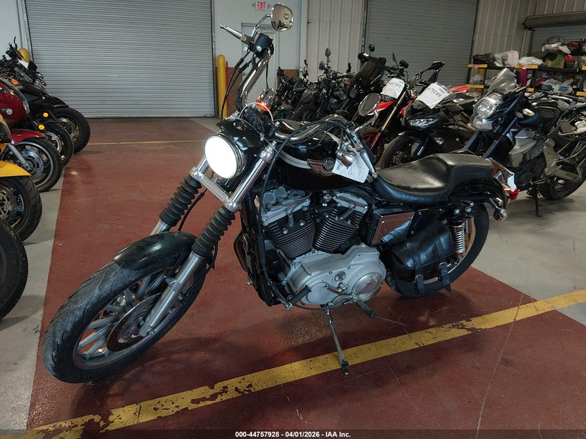 2003 Harley-Davidson Xl1200 S