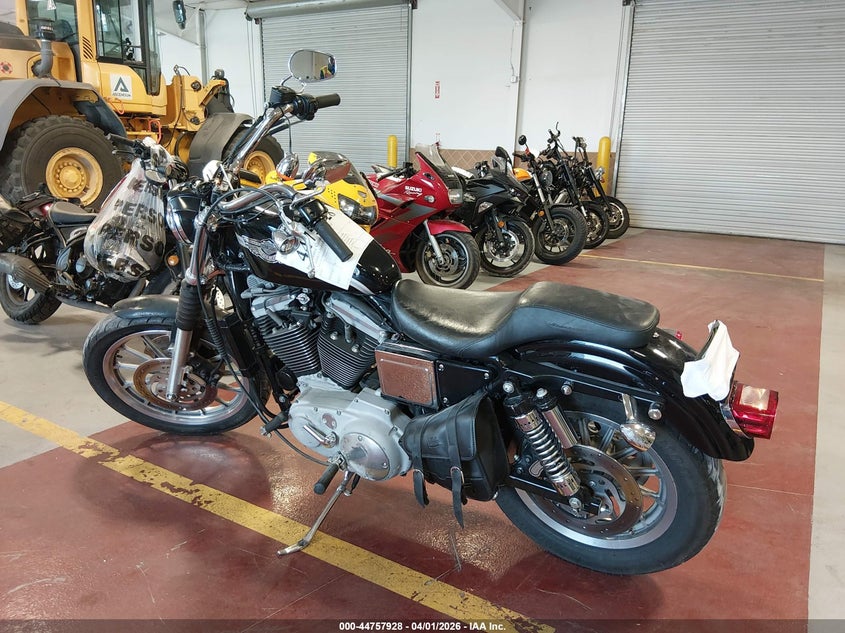 2003 Harley-Davidson Xl1200 S