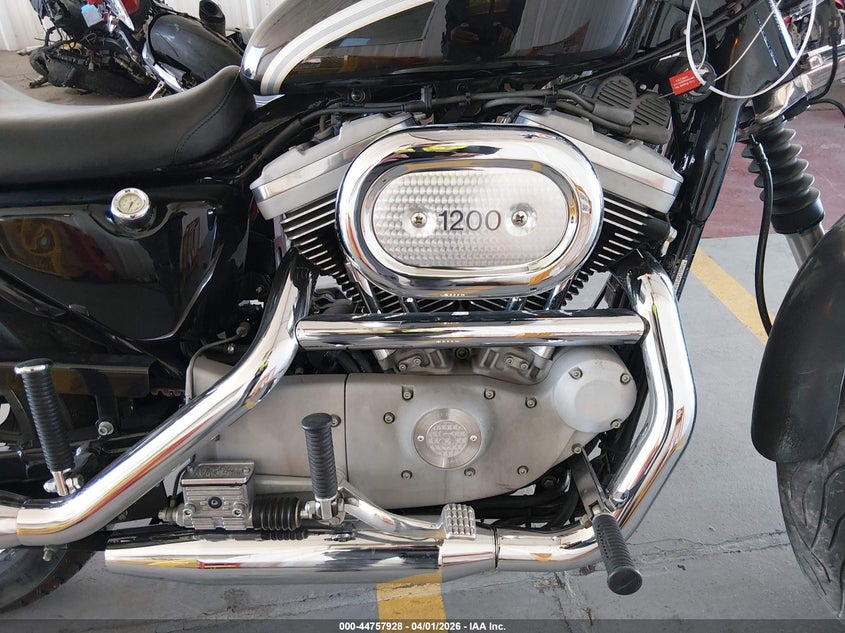2003 Harley-Davidson Xl1200 S VIN: 1HD1CHP193K413616 Lot: 44757928