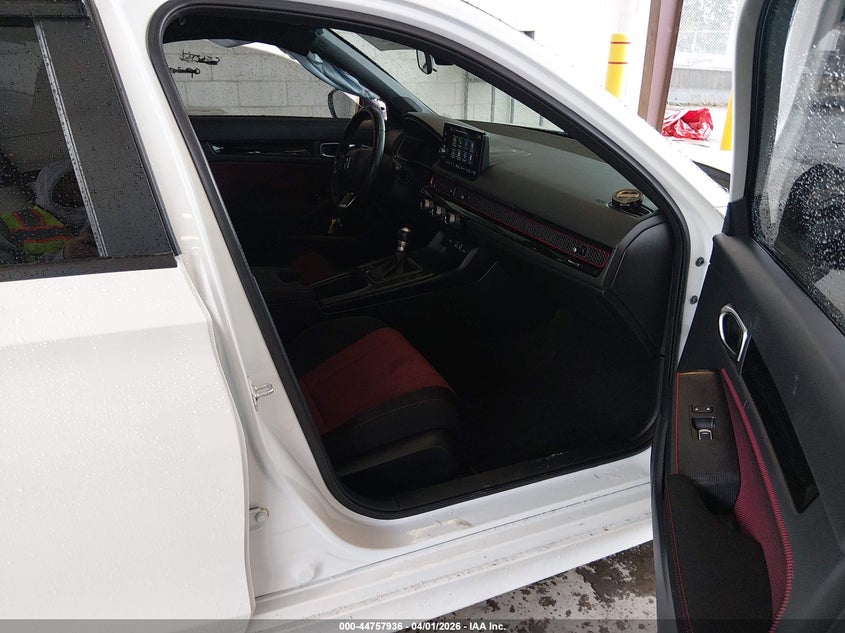 2023 Honda Civic Si Sedan