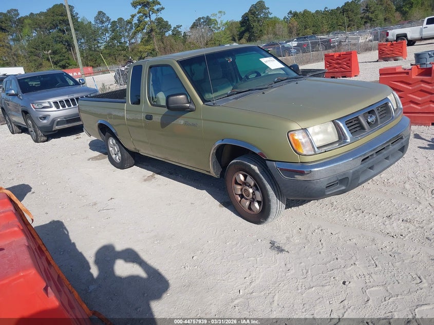 1998 Nissan Frontier Se/Xe