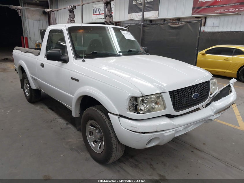 2002 Ford Ranger Edge/Xl/Xlt