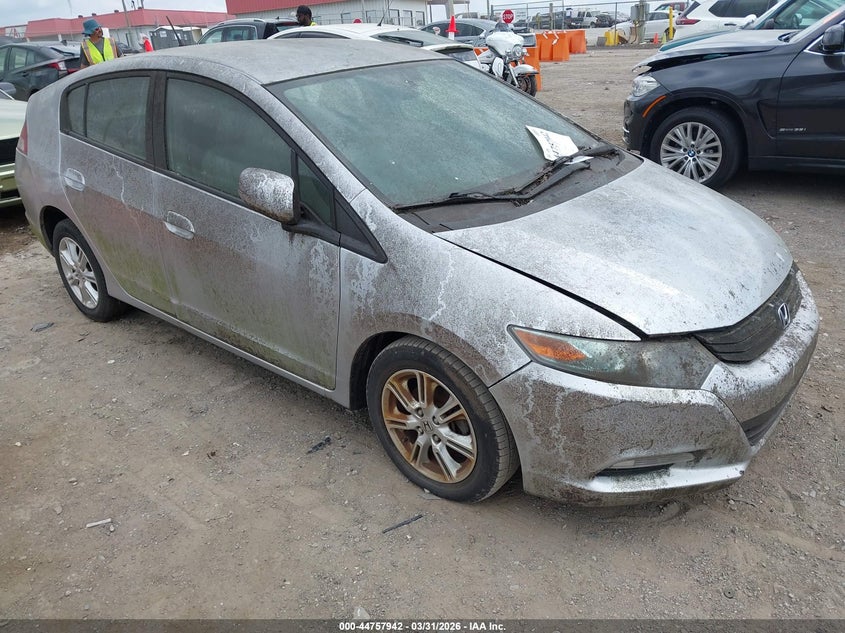 2010 Honda Insight Ex