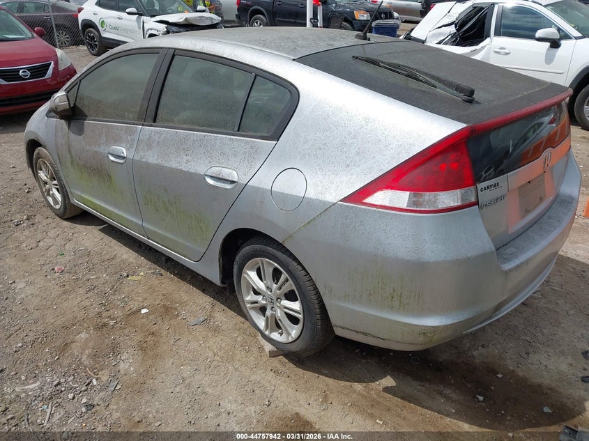 2010 Honda Insight Ex