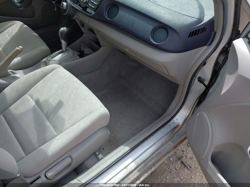 2010 Honda Insight Ex