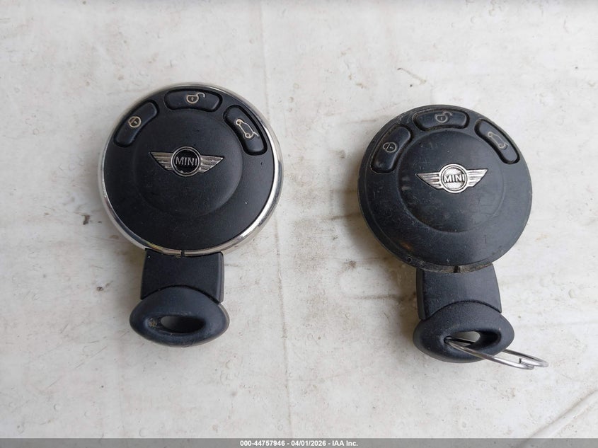 2013 Mini Countryman Cooper S VIN: WMWZC5C58DWP31505 Lot: 44757946