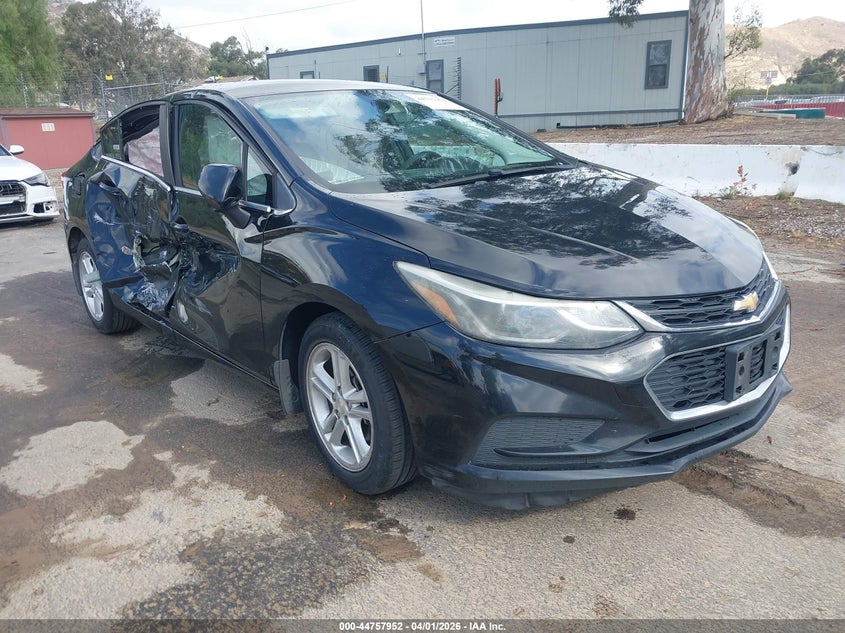 2016 Chevrolet Cruze Lt Auto
