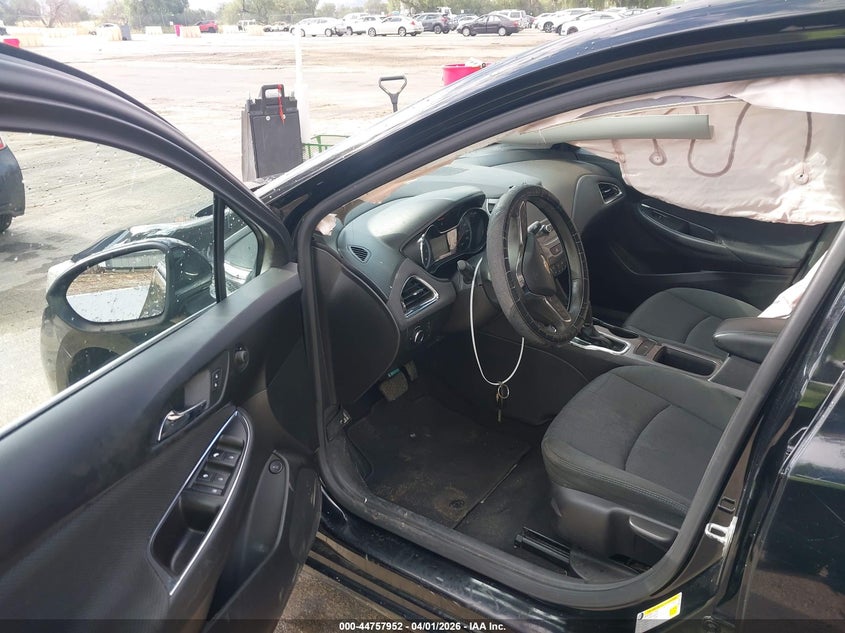 2016 Chevrolet Cruze Lt Auto