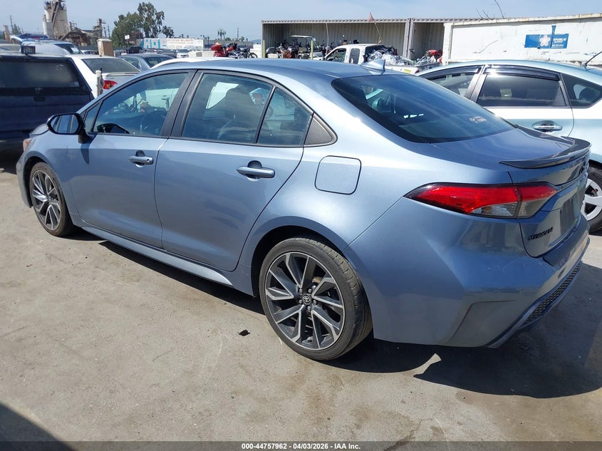 2020 Toyota Corolla Xse