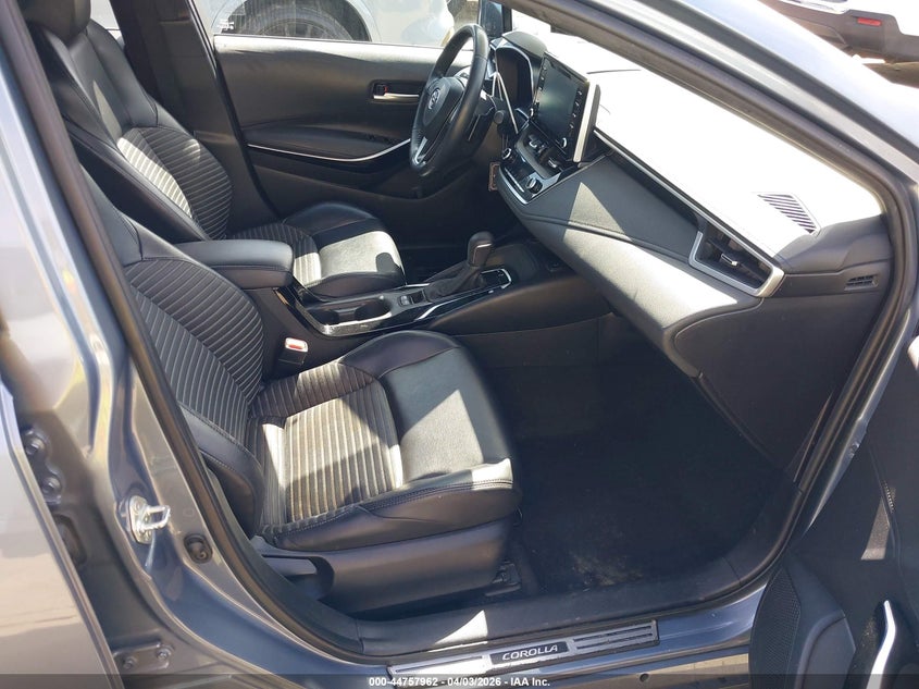 2020 Toyota Corolla Xse