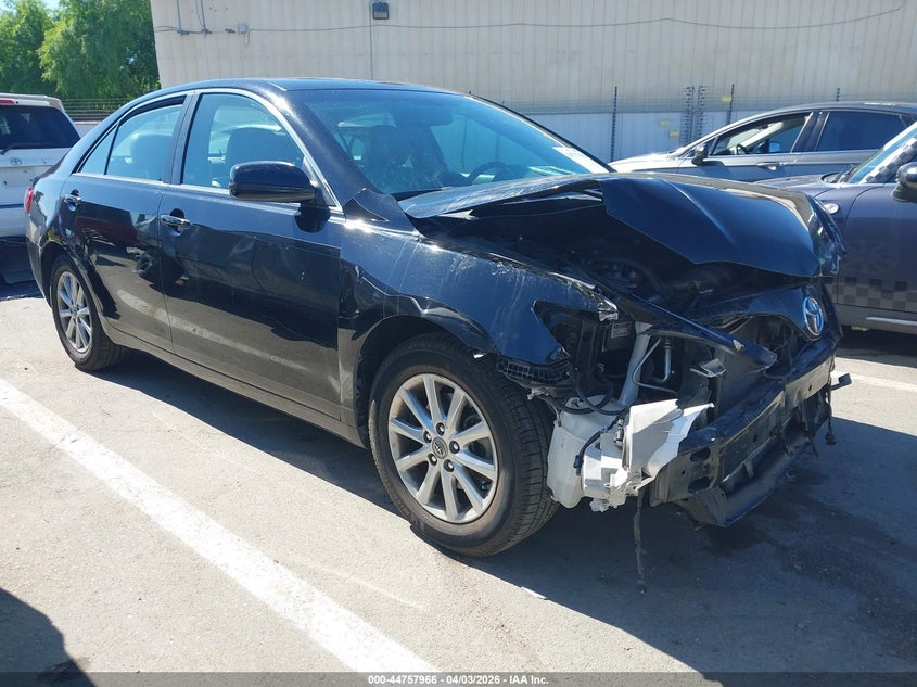 2011 Toyota Camry Xle