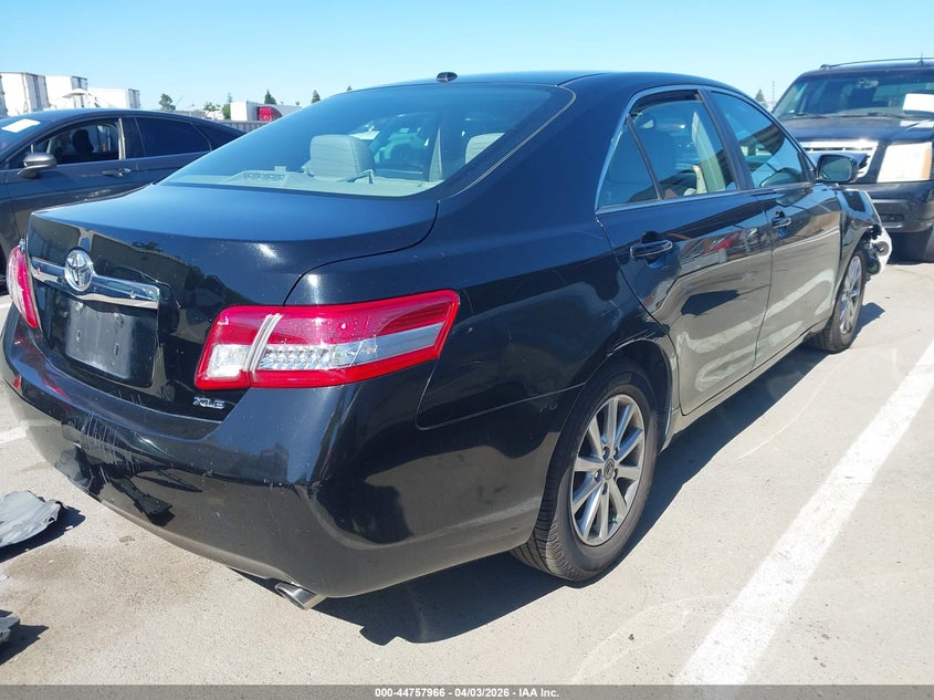 2011 Toyota Camry Xle