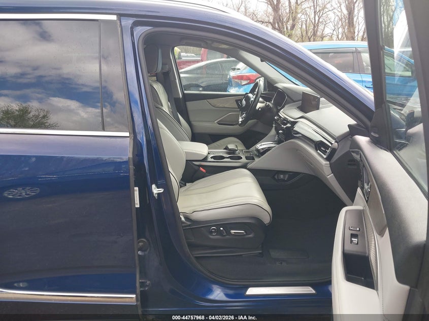 2023 Acura Mdx Advance Package