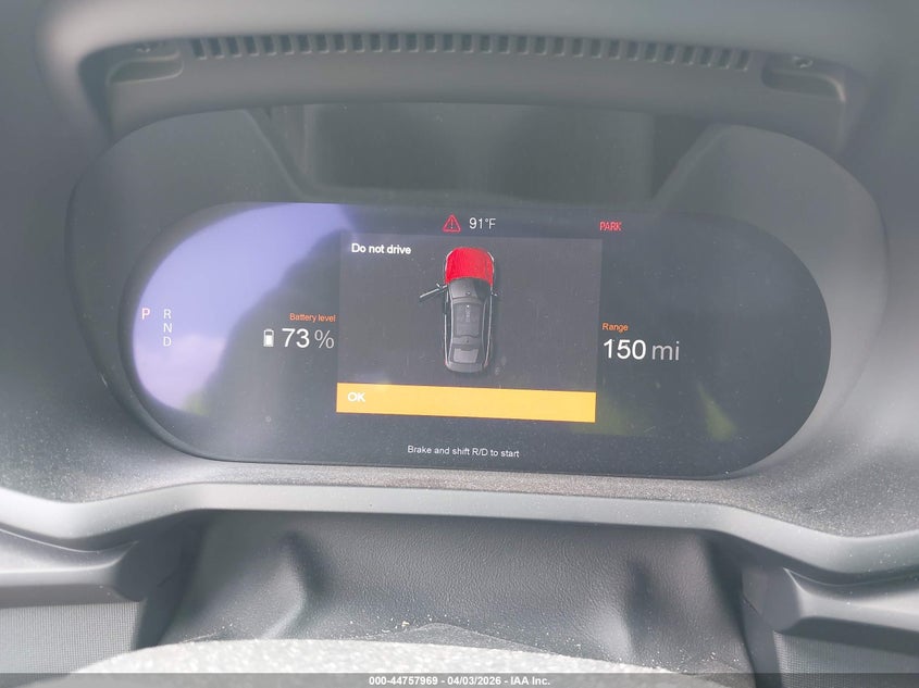 2024 Polestar 2 Long Range Dual Motor/Long Range Dual Motor Plus VIN: YSMFD3KA8RL233551 Lot: 44757969