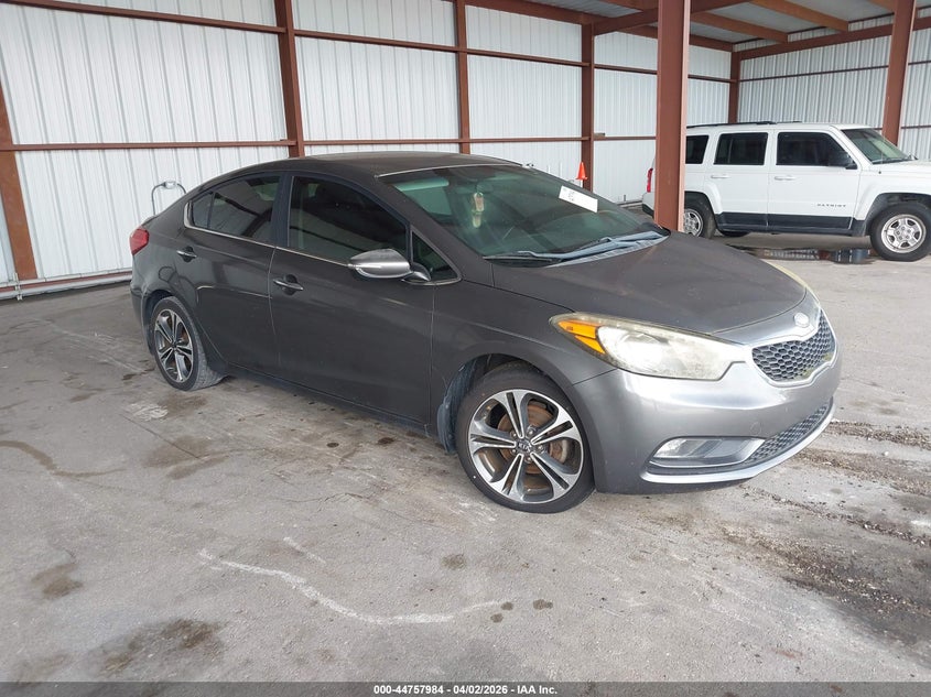 2014 Kia Forte Ex
