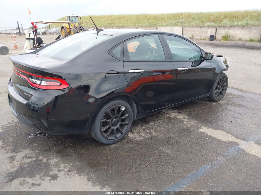 2013 Dodge Dart Limited
