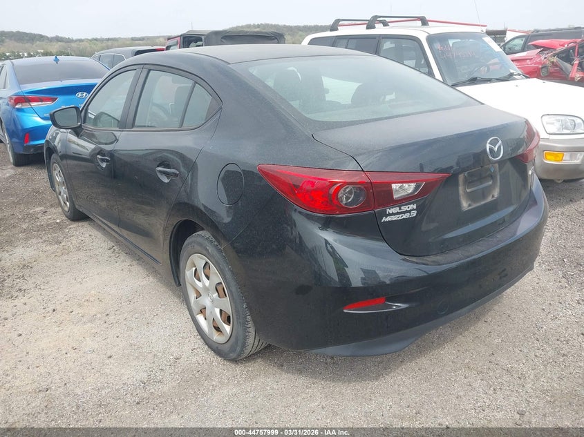 2016 Mazda Mazda3 I Sport