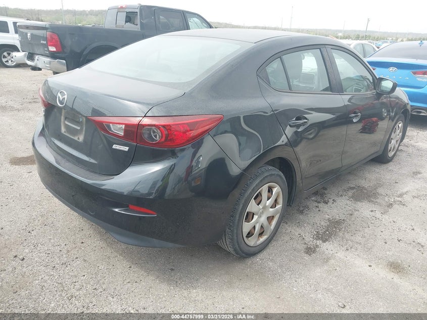 2016 Mazda Mazda3 I Sport
