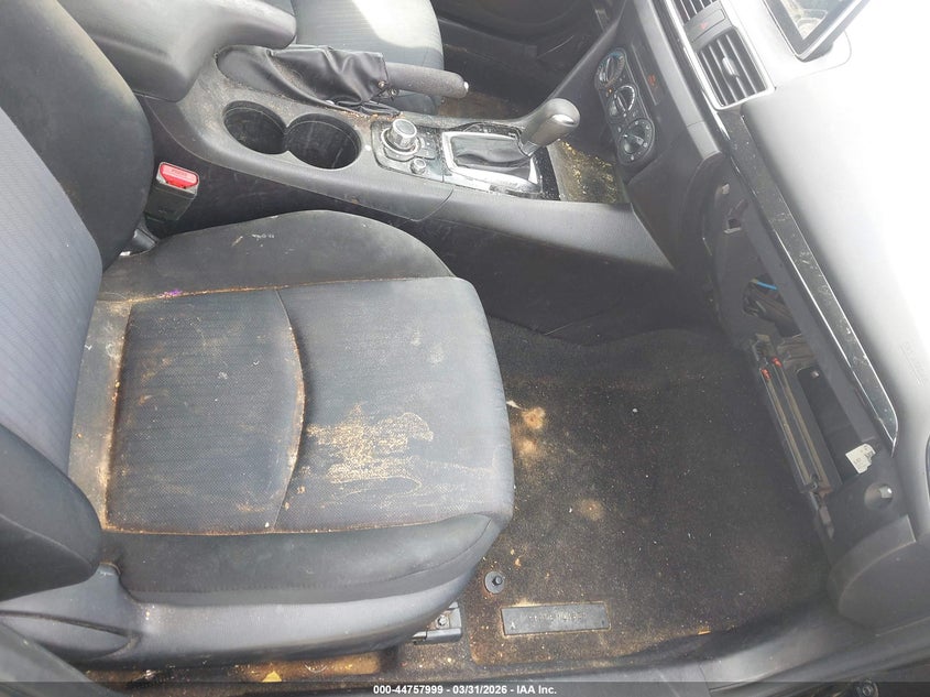 2016 Mazda Mazda3 I Sport