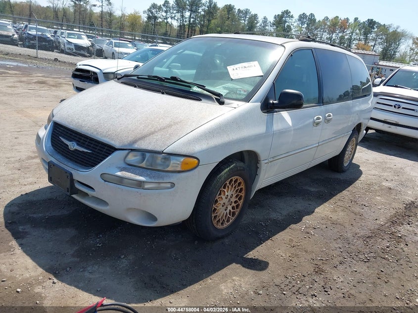 1998 Chrysler Town & Country Lxi