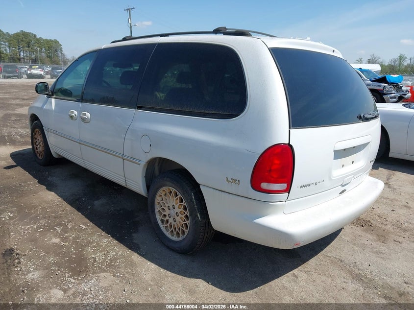 1998 Chrysler Town & Country Lxi
