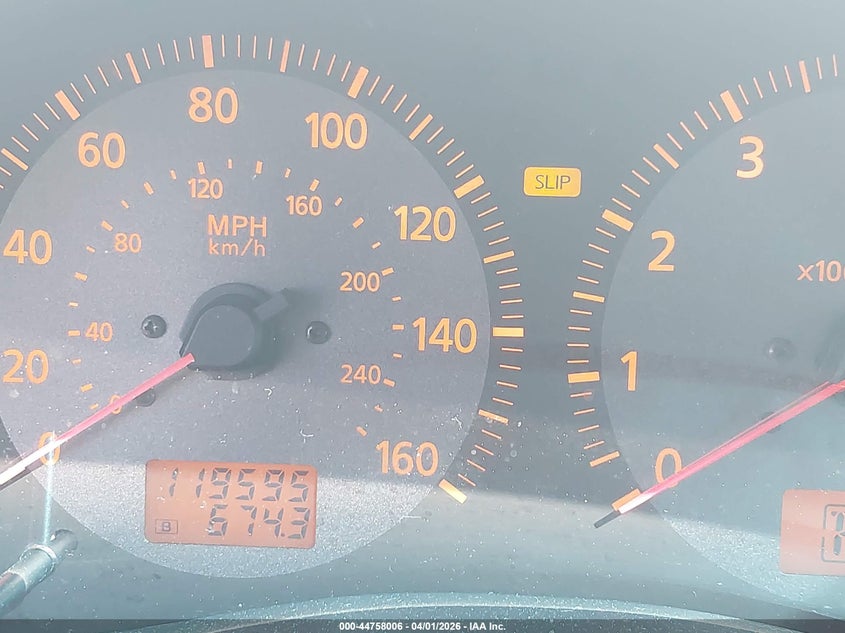 2003 Infiniti G35 Luxury Leather VIN: JNKCV51E63M313894 Lot: 44758006