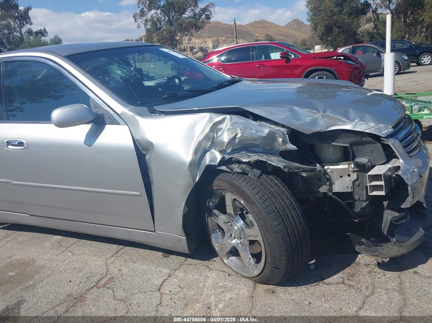 2003 Infiniti G35 Luxury Leather VIN: JNKCV51E63M313894 Lot: 44758006