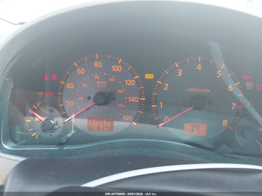 2003 Infiniti G35 Luxury Leather VIN: JNKCV51E63M313894 Lot: 44758006