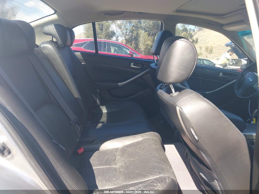 2003 Infiniti G35 Luxury Leather VIN: JNKCV51E63M313894 Lot: 44758006