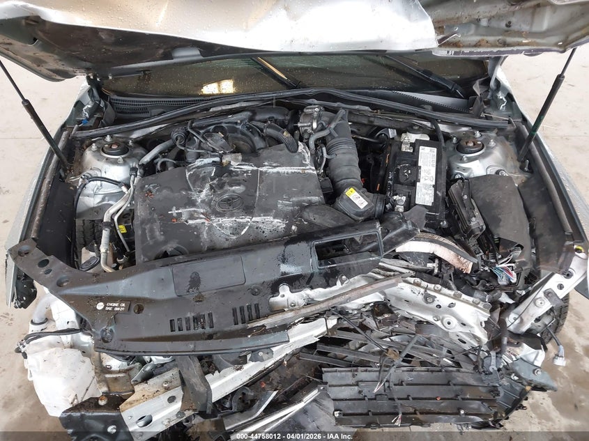 2021 Toyota Avalon Xle VIN: 4T1JZ1FB6MU061677 Lot: 44758012